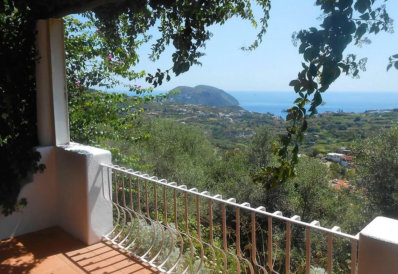 Solandra Villa Lipari  Lipari (Isola Lipari)